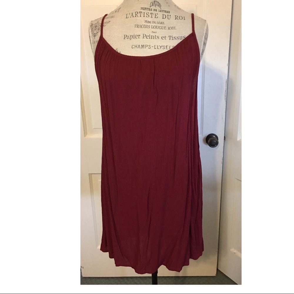 Forever 21 Slip Dress
